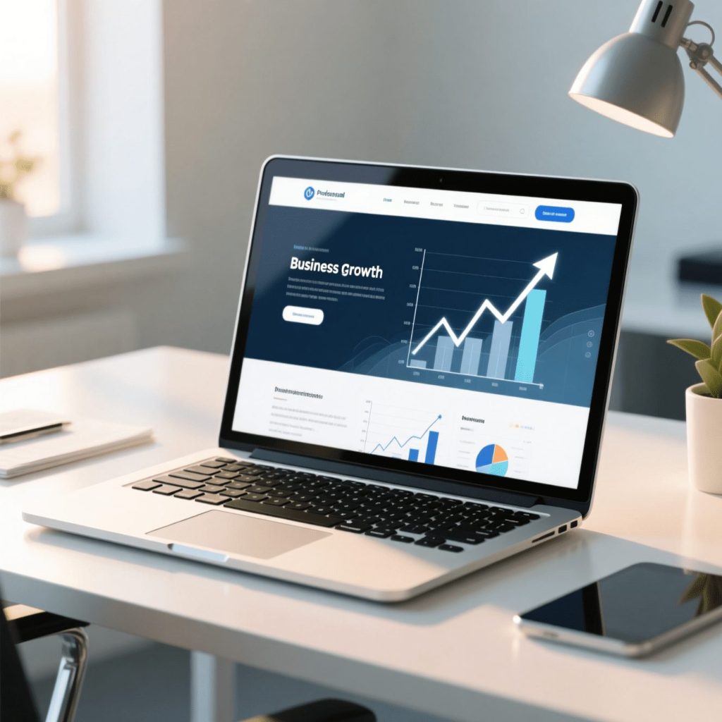 راز موفقیت کسب و کار در تهران: داشتن یک سایت به‌روز و معتبر